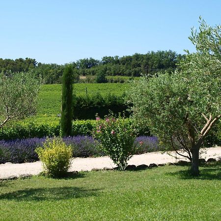 Jardin D'Antan Bed and Breakfast Ansouis Eksteriør billede