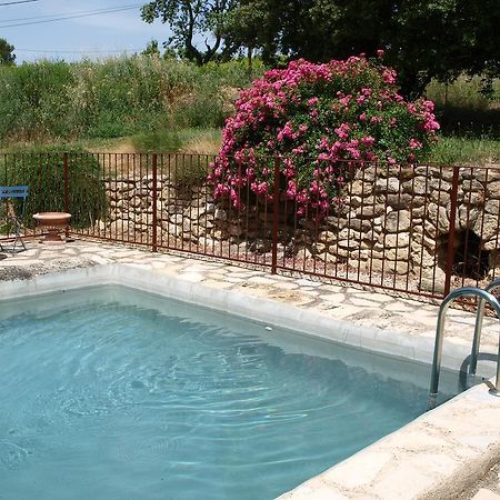 Jardin D'Antan Bed and Breakfast Ansouis Eksteriør billede