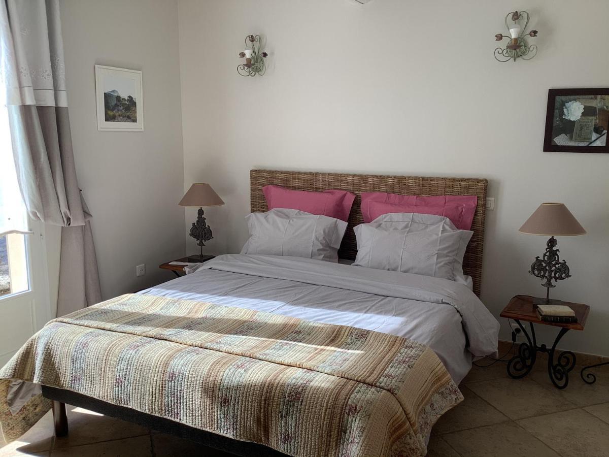Jardin D'Antan Bed and Breakfast Ansouis Eksteriør billede